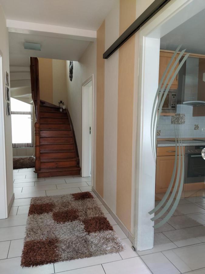 Ferienhaus Treis Neef 외부 사진