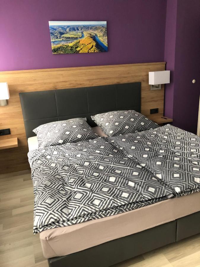 Ferienhaus Treis Neef 외부 사진